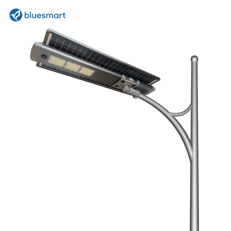 Good Cost Performance All in One LED Public Solar Lighting with Motion Sensor