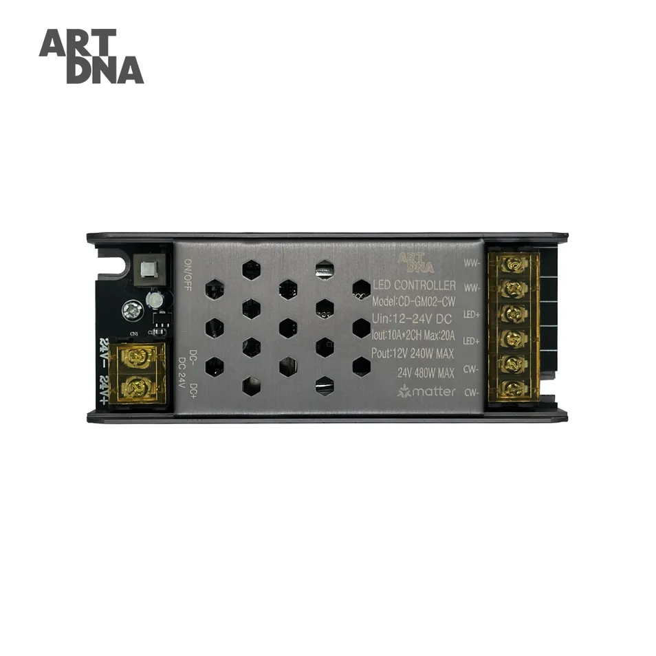 Matter Zigbee Controller