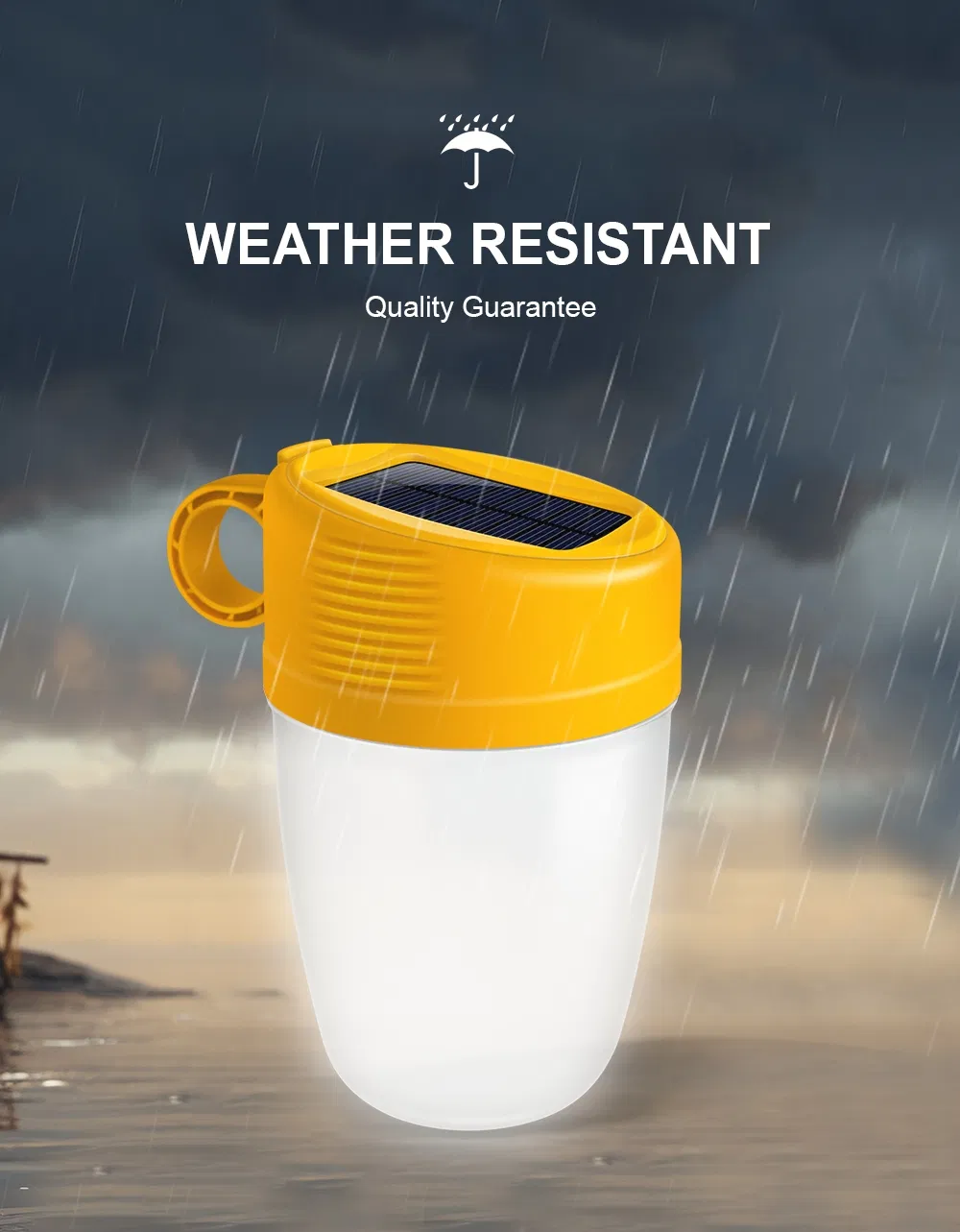 Solar Lantern View 8