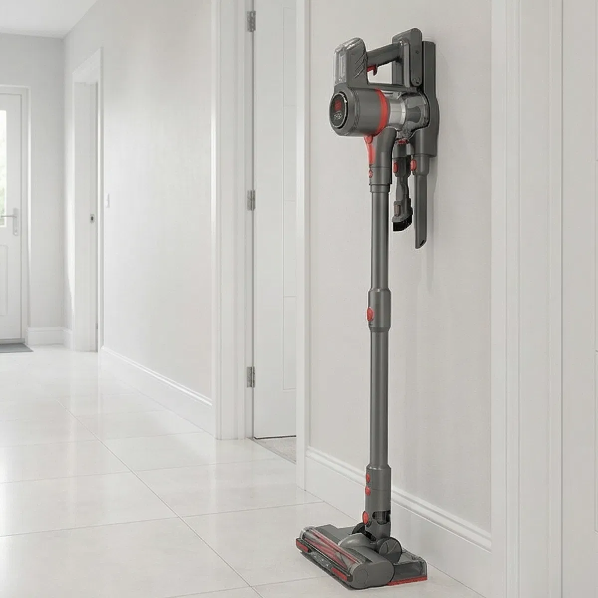 Powerful Cordless Handheld Vacuum Cleaner for Effortless Home Cleaning