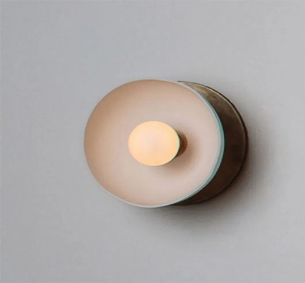 Wall Lamp Detail 2