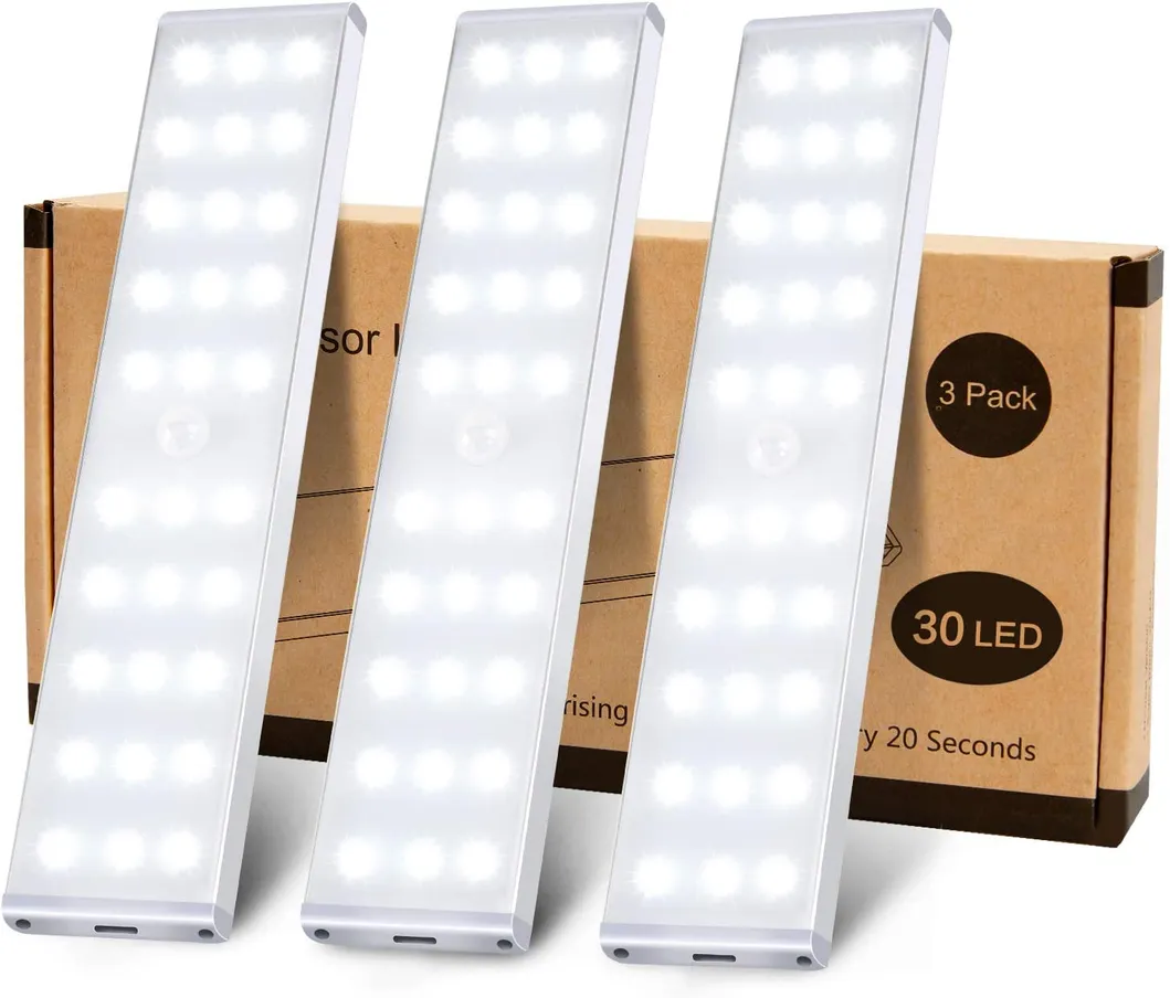 LED Motion Sensor Light