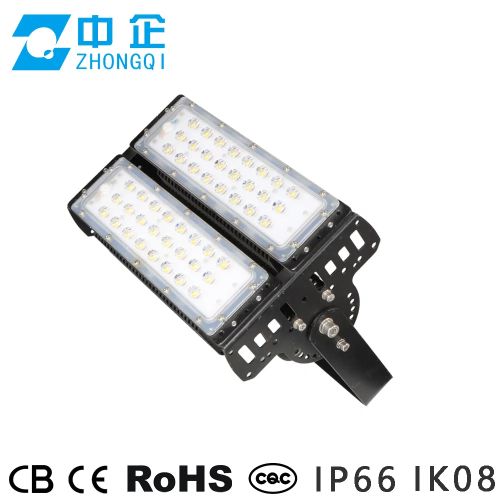 Factory Price Luminaire Customized Stadium Lighting with Smart LED Driver Motion Sensor Stainless Steel CE RoHS LED Lamp