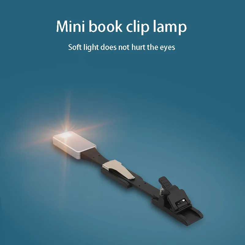 LED Book Light 1