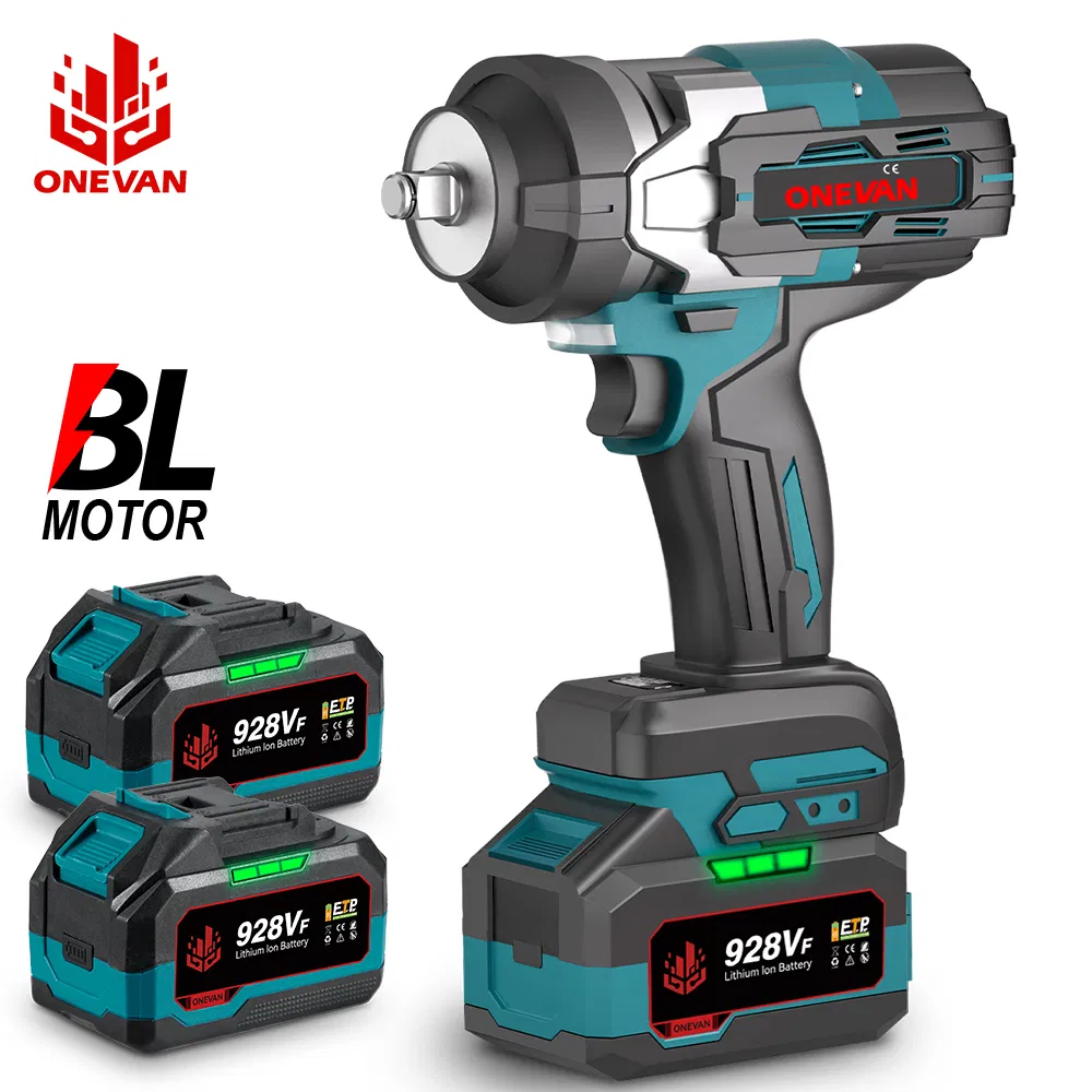 Customized 1700n. M China Cordless Ratchet Torque Electric Impact Wrench