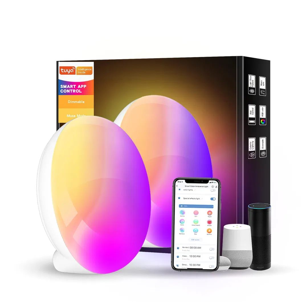 Smart Table Lamp 1