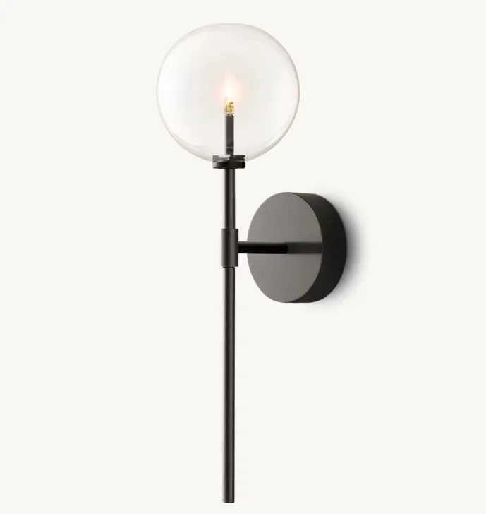 Minimalist Modern Simplicity Sconce