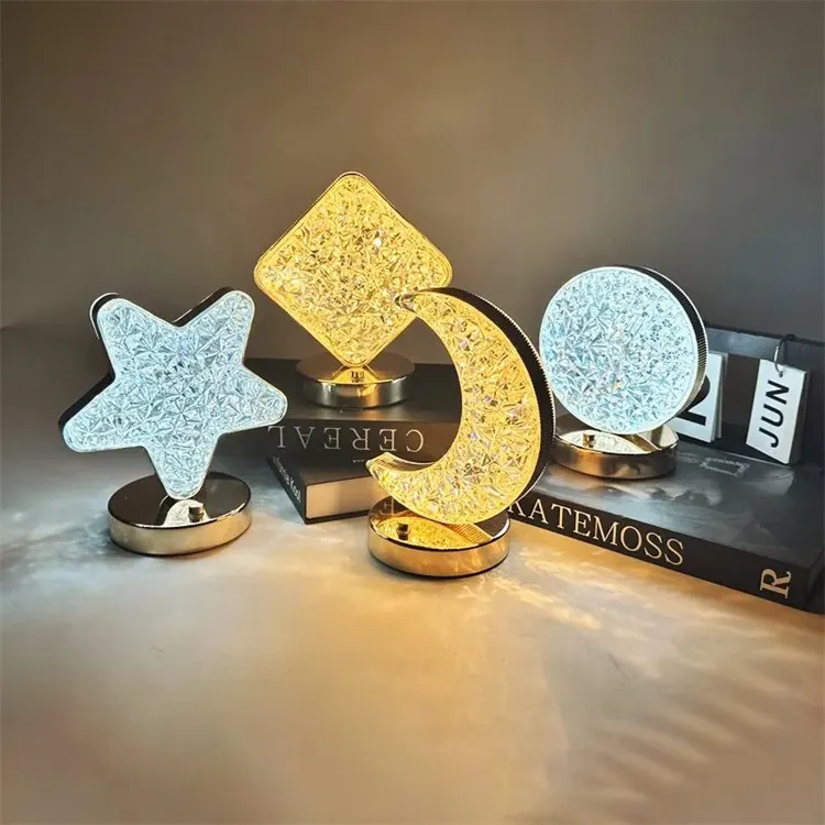 LED Table Lamp Detail 2