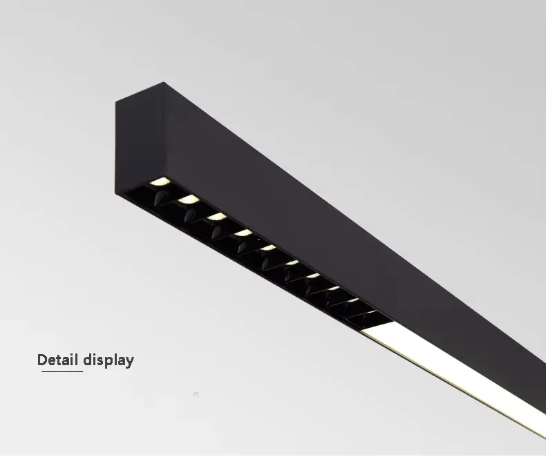 Black Frame Lighting