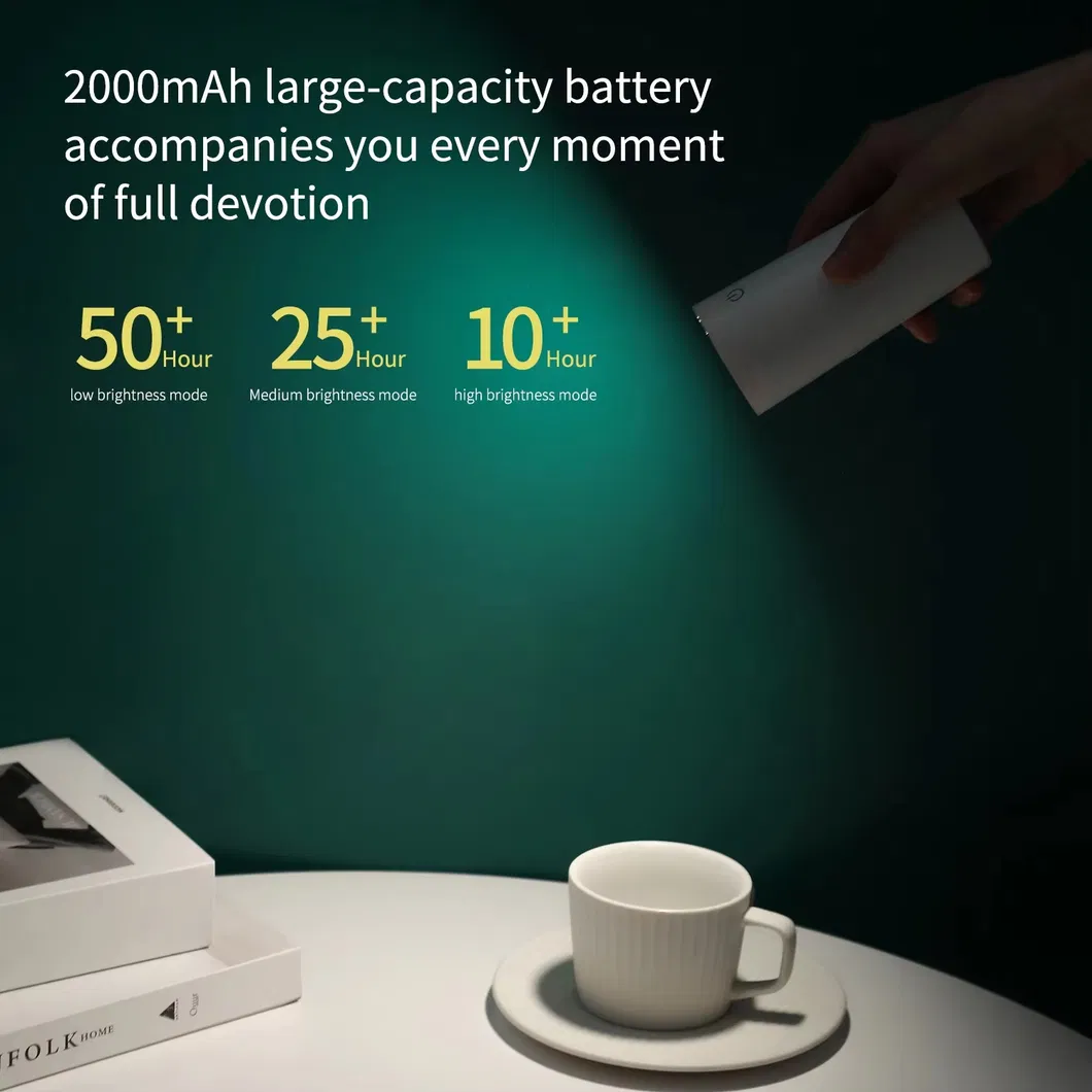 LED Sunset Lamp View 3