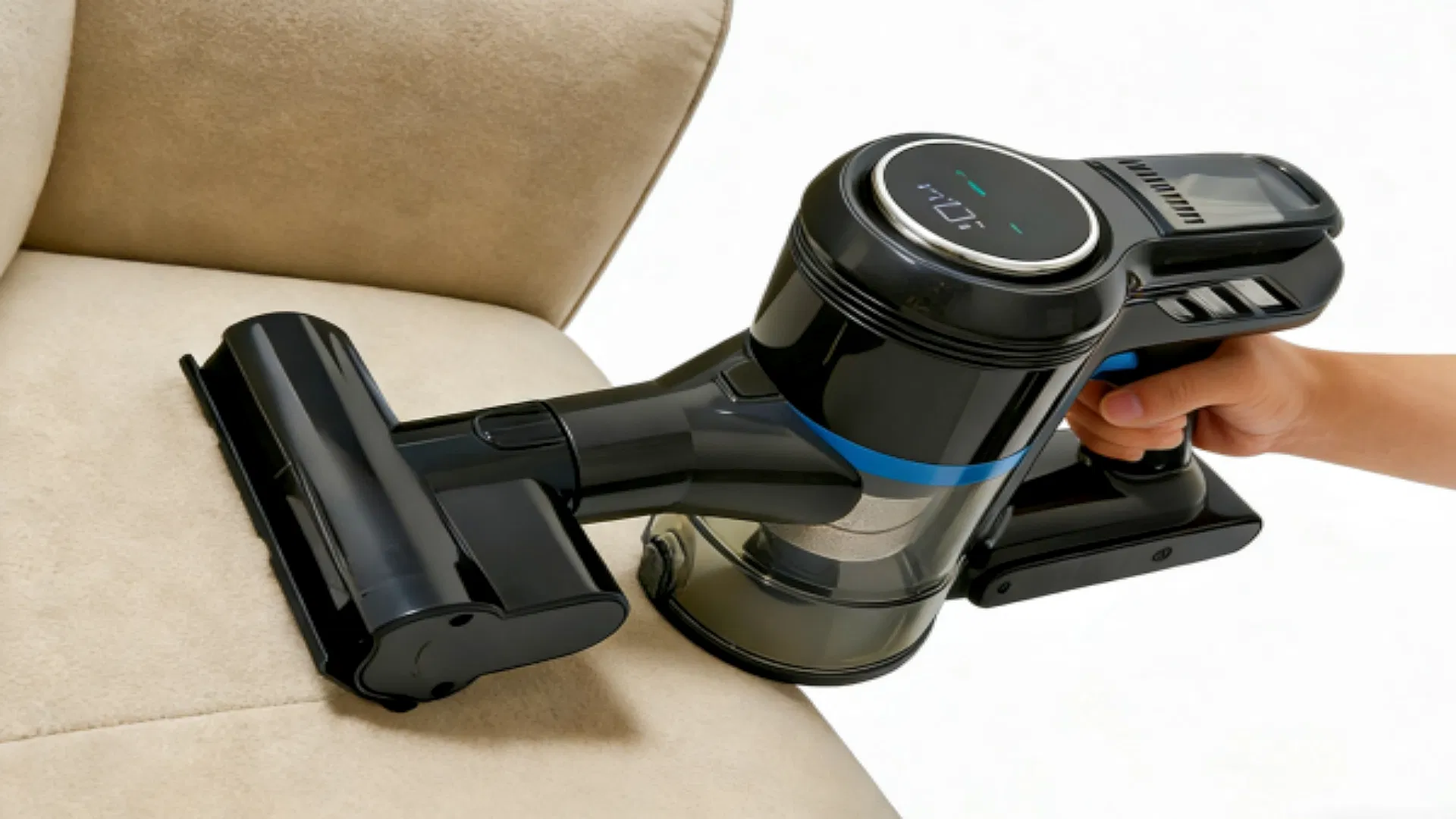 Cordless Vacuum Cleaner Feature 2