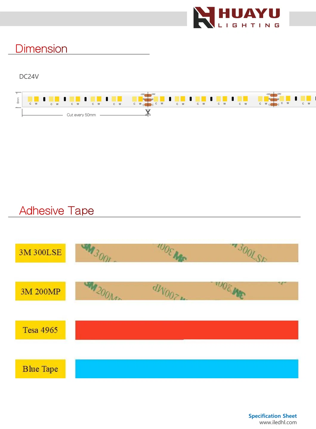 Linear Lighting Strip