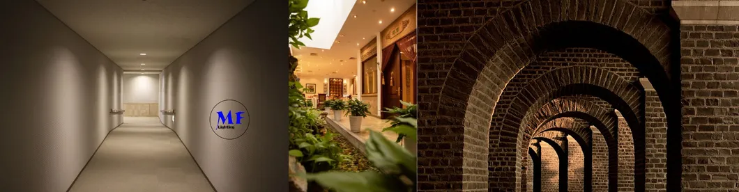 Hospitality Lighting