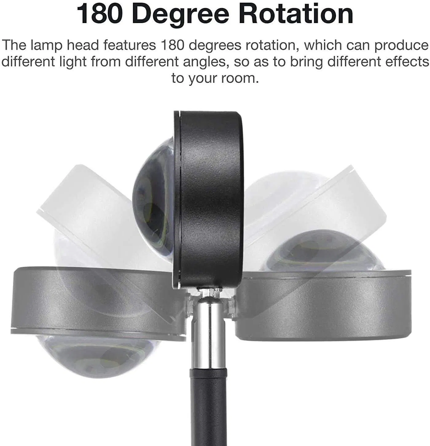 Sunset Projection Lamp for Party Living Room Bedroom Decor