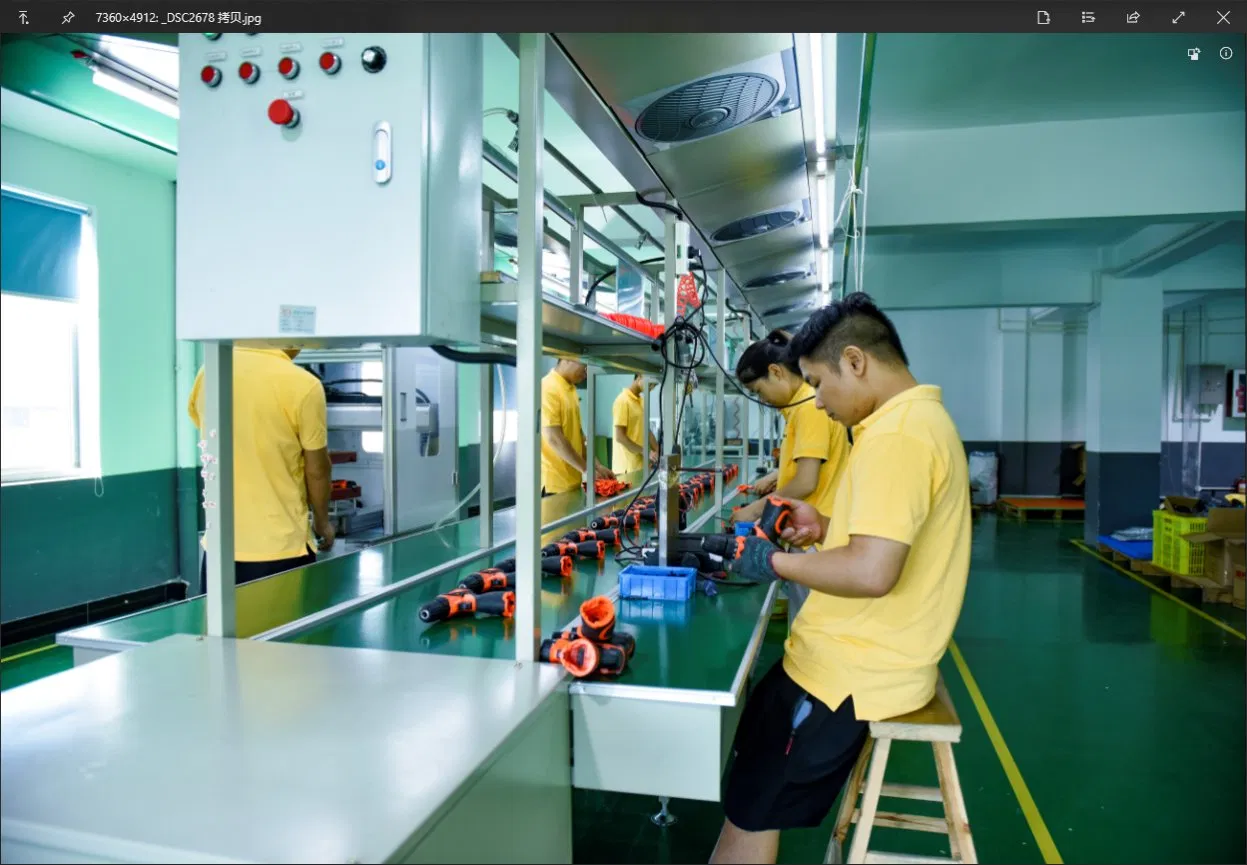 Suntec Factory 2025 Power Tool Set Power Dril Electric Cordless Impact Drill