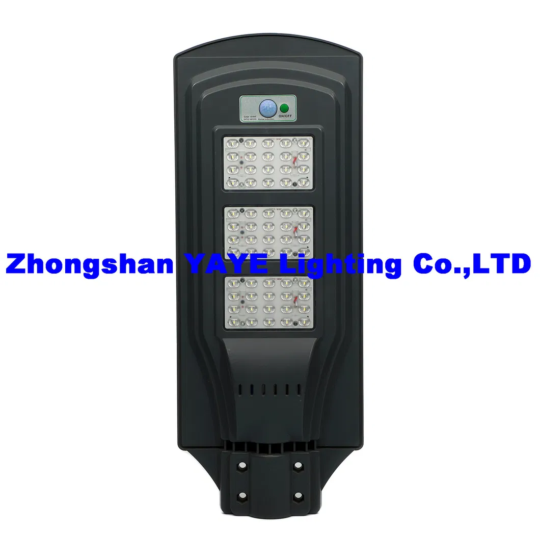 Solar LED Street Light 1