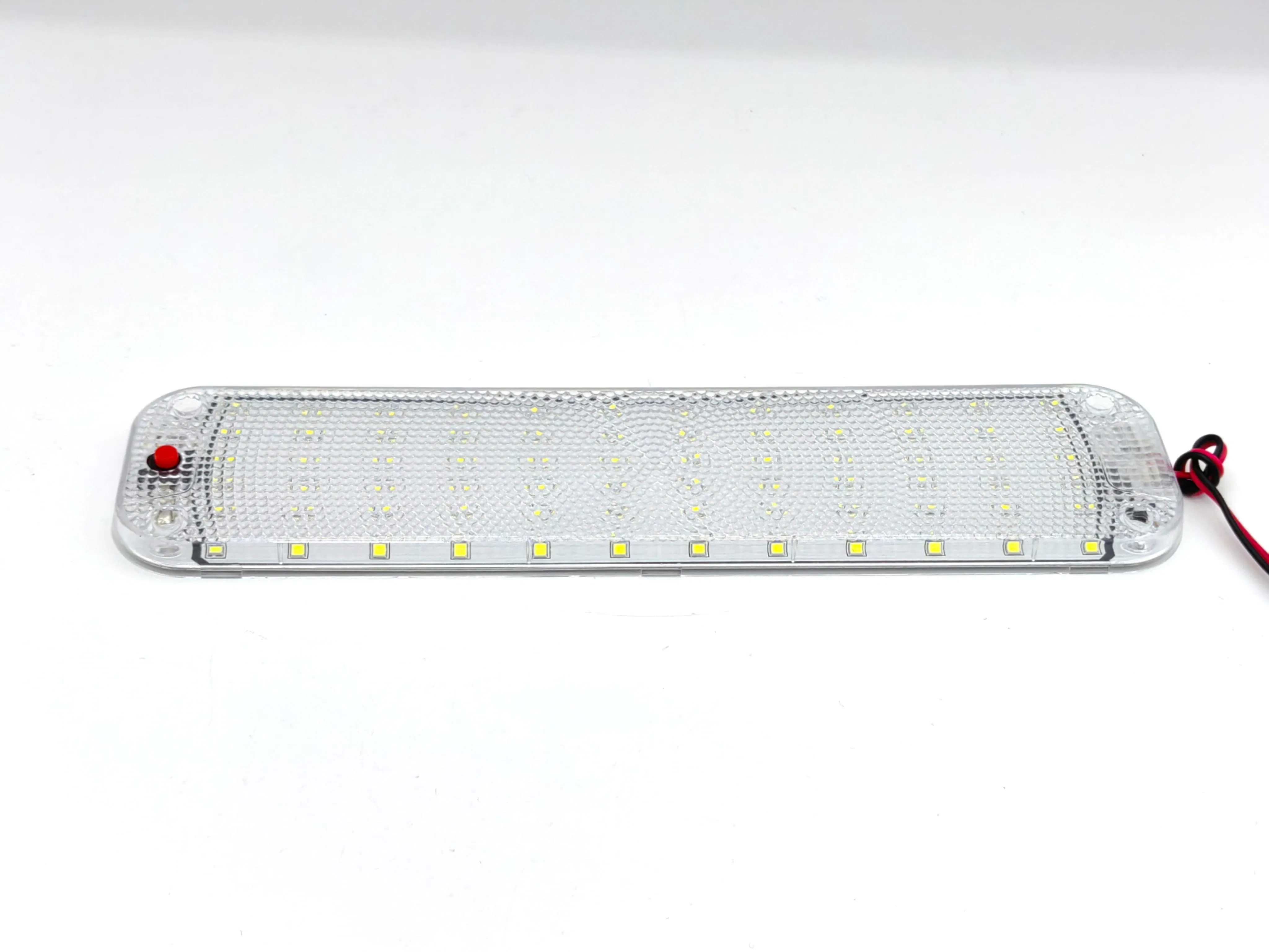 Wide Voltage 12-85V COB Cab Light Car Light Dimmable Interior Reading Lamp for Truck Trains Trailer and Van Light Factory