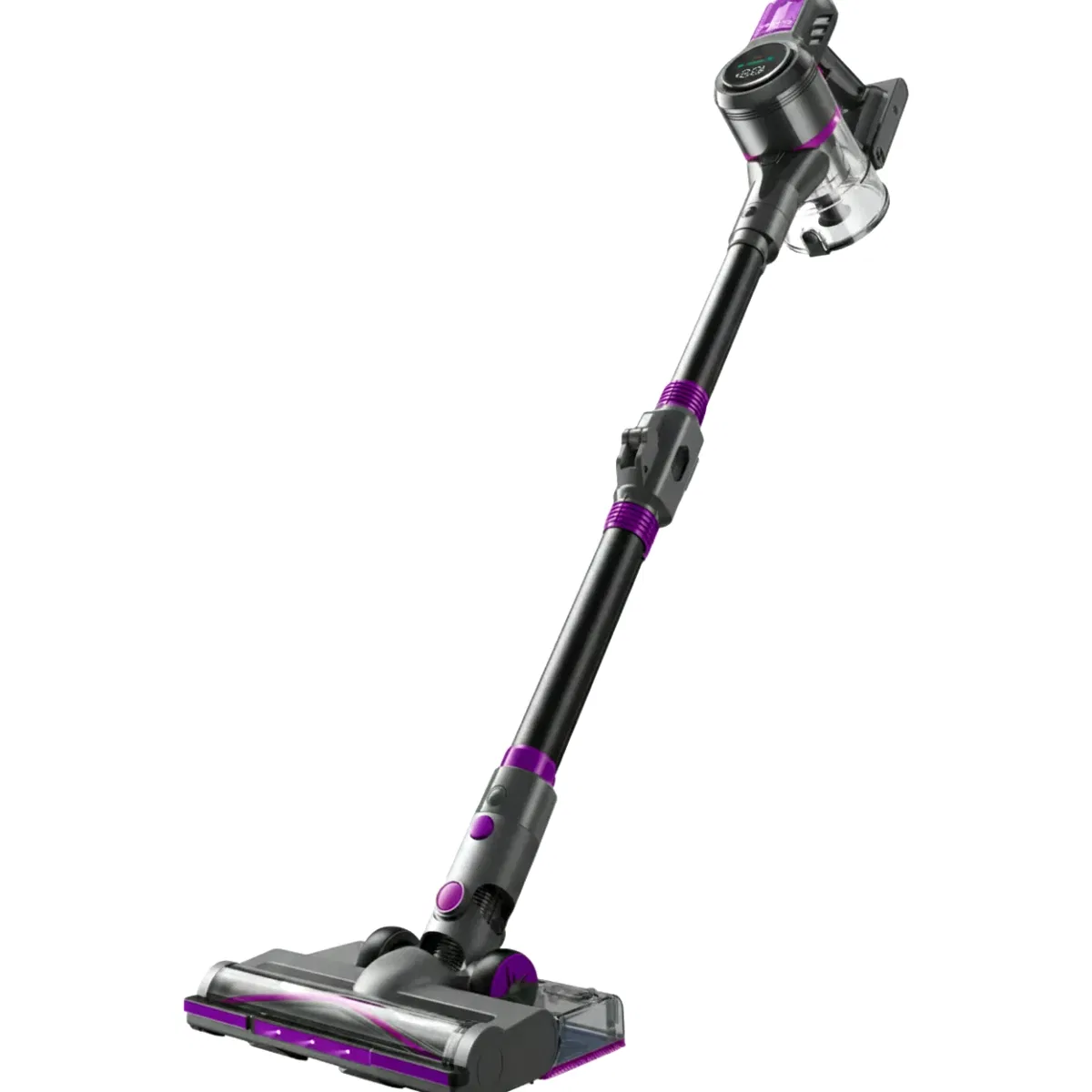 Powerful Cordless Handheld Vacuum Cleaner for Effortless Home Cleaning