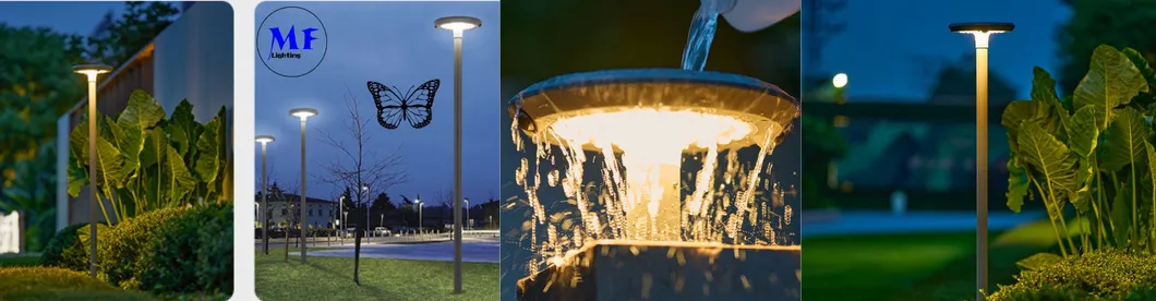 Solar LED Street Light Overview