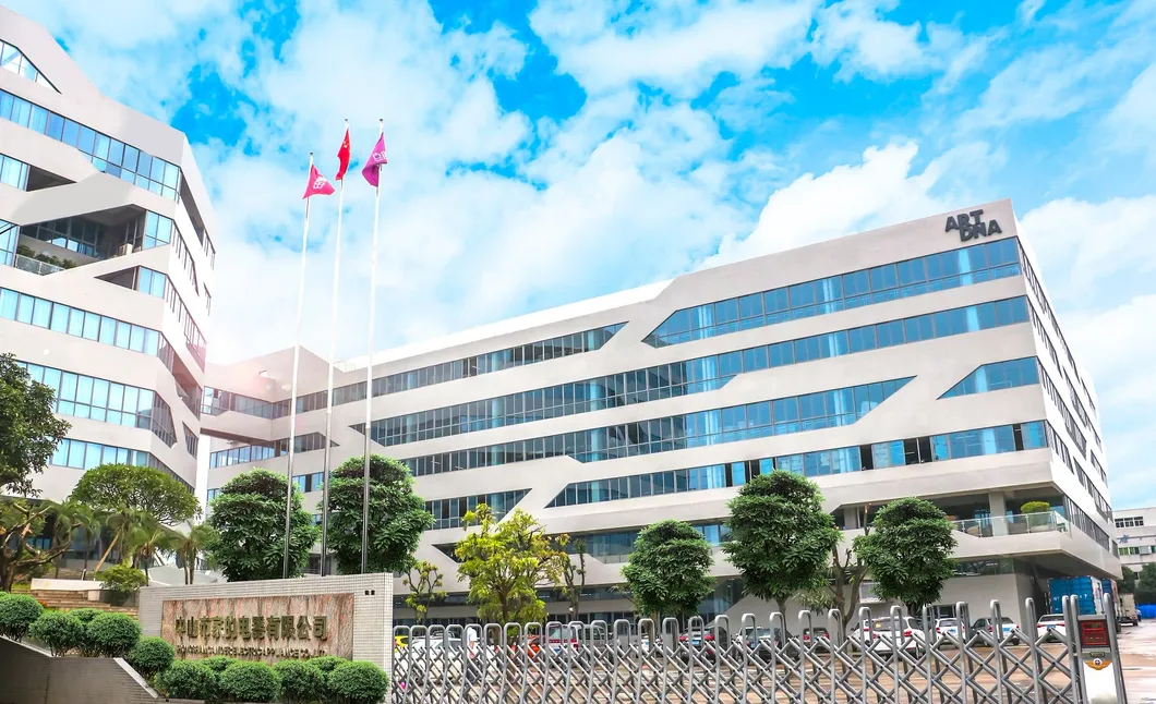 Smart LED Spotlight Production