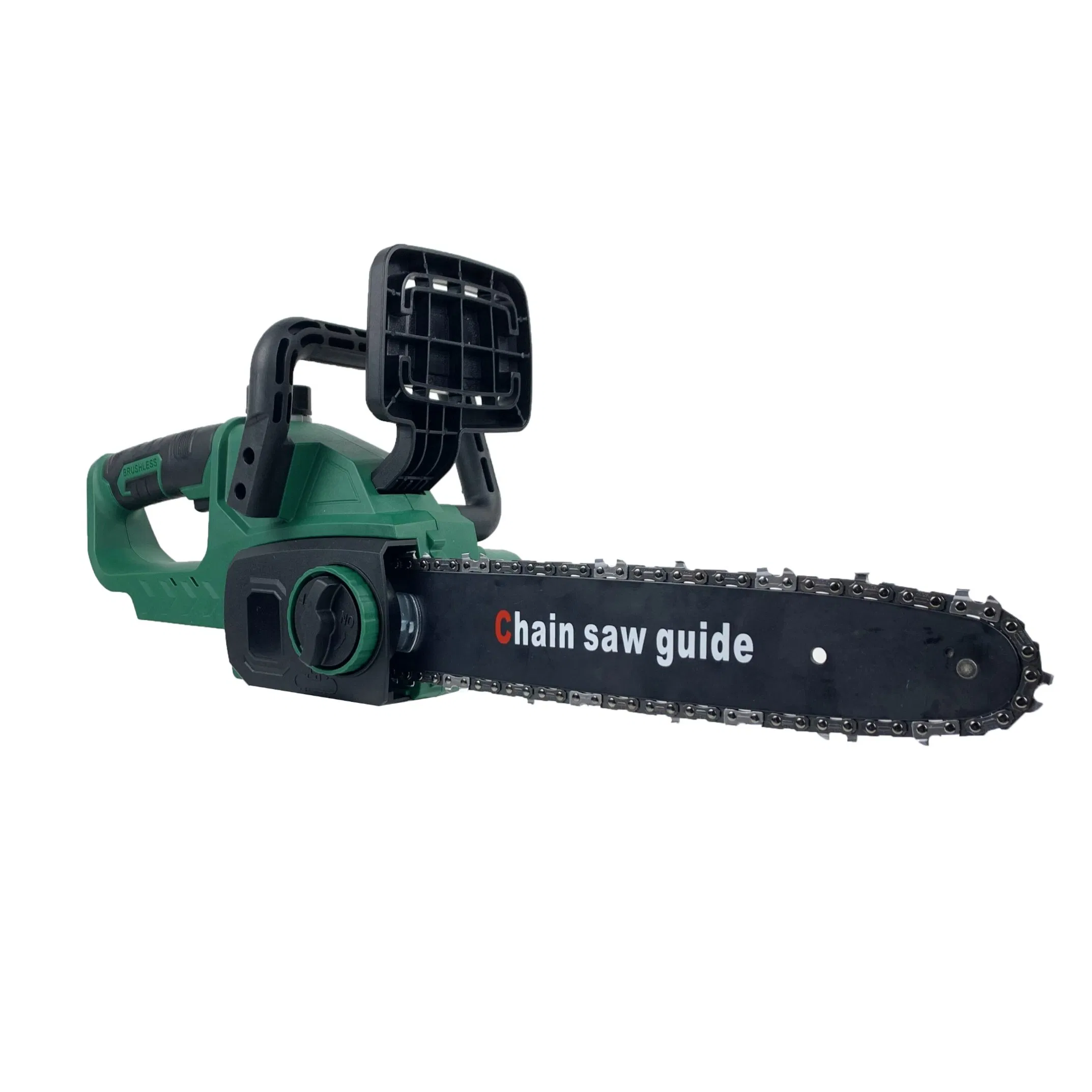 21V+21V Powerful Lithium Battery Cordless Garden Chainsaw Handheld Long Lasting Garden Tools