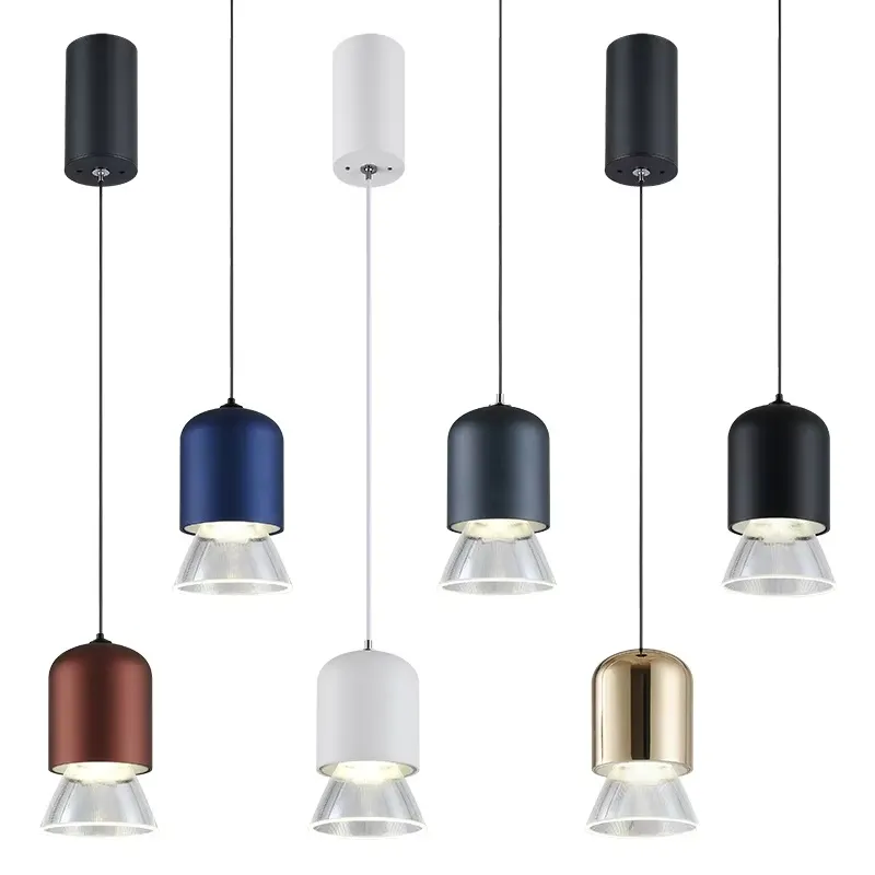 Modern Lighting Showcase