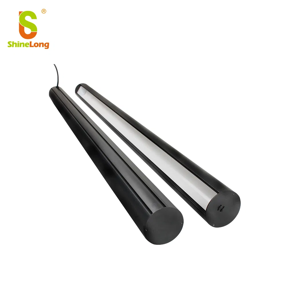 Sleek LED Linear Light with Ugr Less Than 19 for Comfort