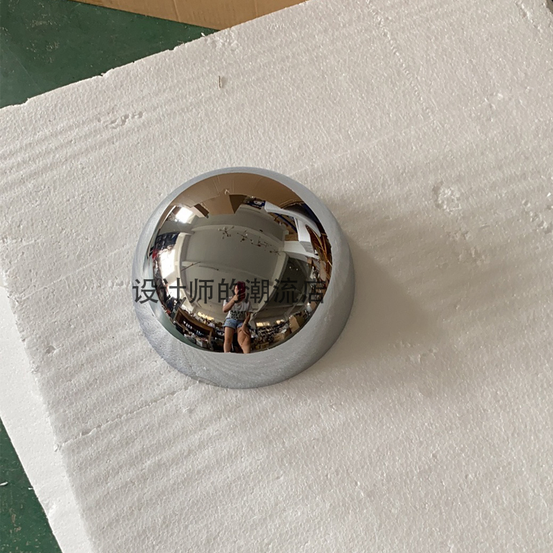 Modern Minimalist Meteorite Wall Lamp Nordic Style Corridor Bedside LED Wall Sconce (WH-OR-222)