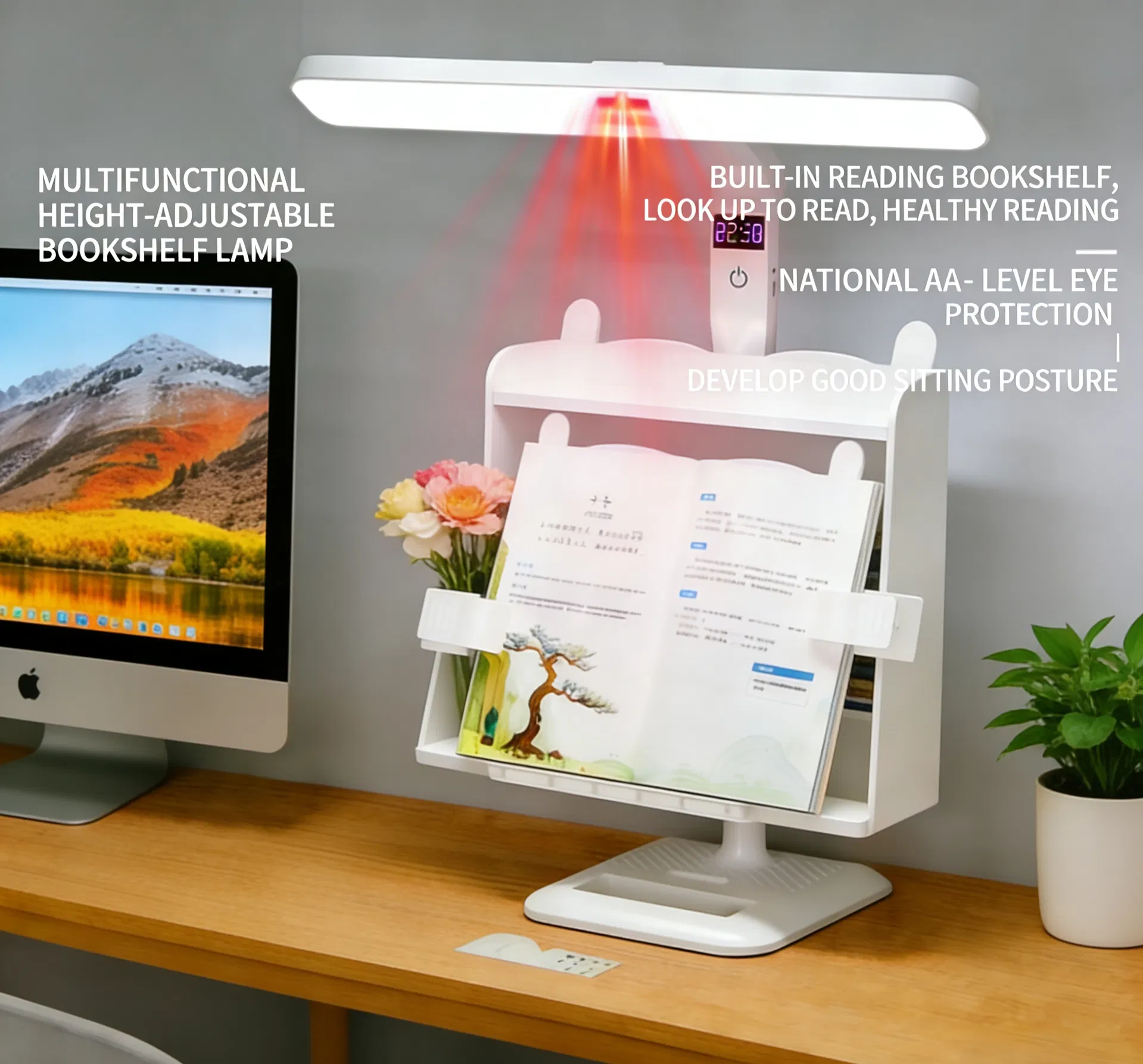 LED Table Light Overview
