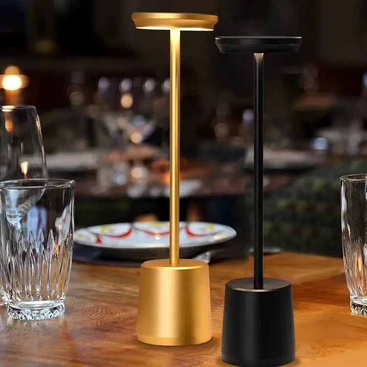 LED Table Lamp Detail