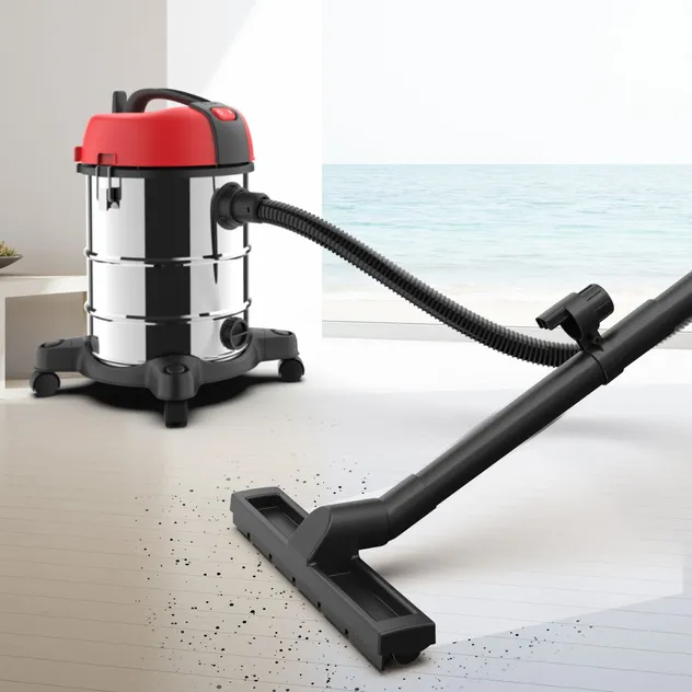 Household Canister Vacuum