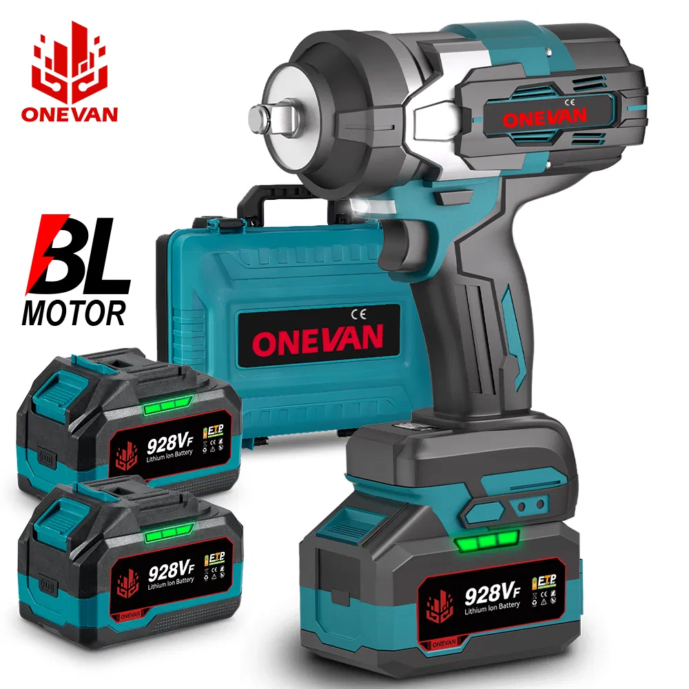 Customized 1700n. M China Cordless Ratchet Torque Electric Impact Wrench