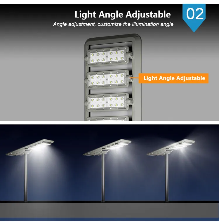 Detailed Solar Light 2