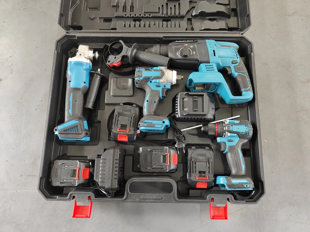 Power Tool Set 2