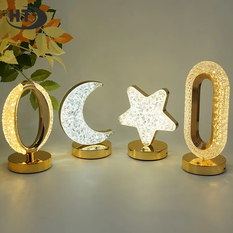 LED Table Lamp Detail 6