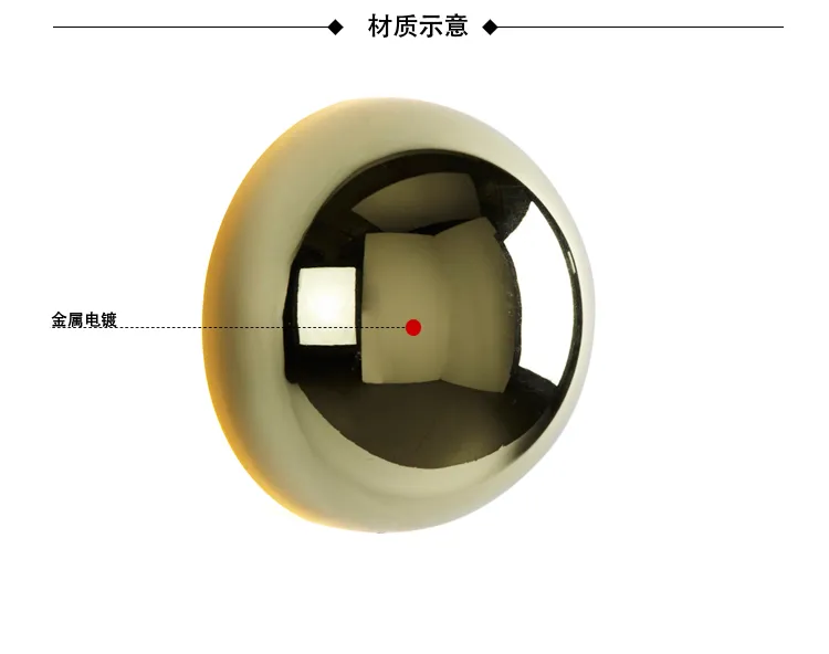 Meteorite Wall Lamp 6