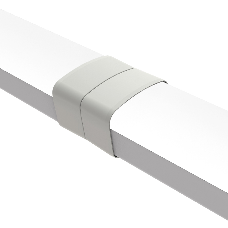 Versatile Waterproof LED Tunnel Light with RGBW Features