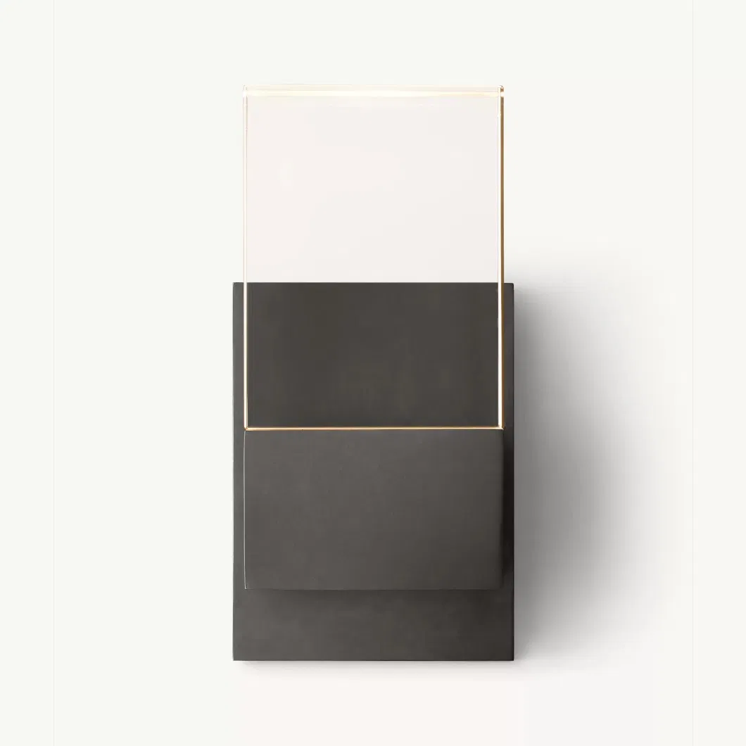 Crystal Serra Sconce View 5