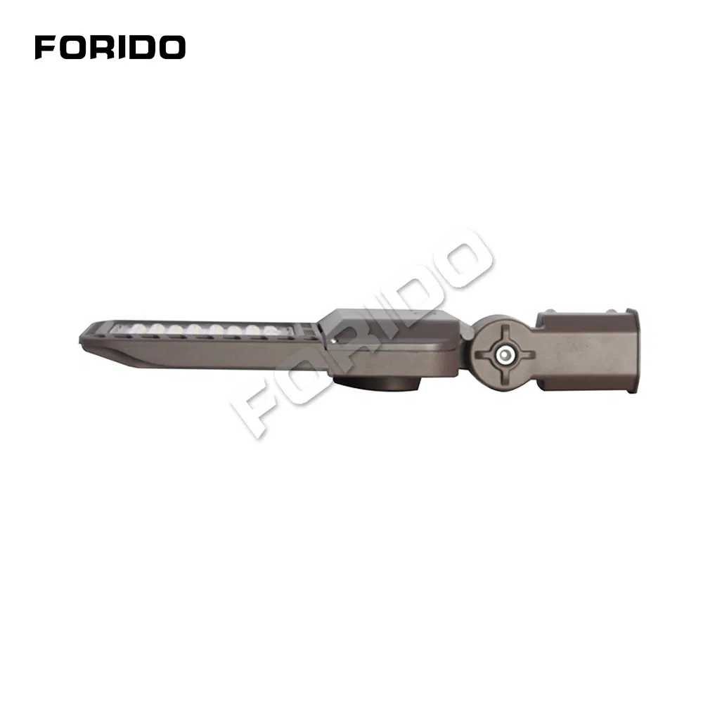 Smart LED Street Lighting System, Remote Control &amp; Motion Sensor