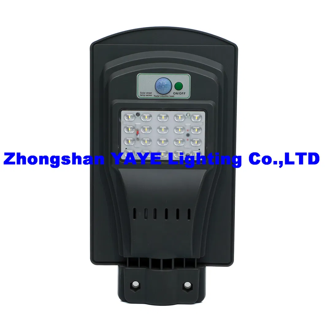Solar LED Street Light 3