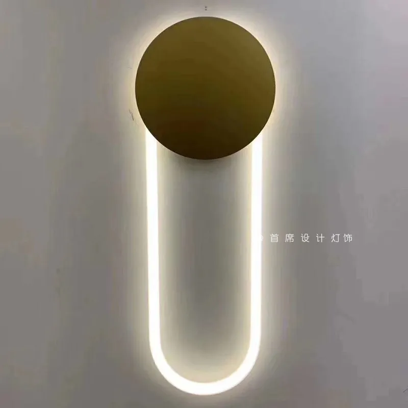 LED Wall Sconce 2