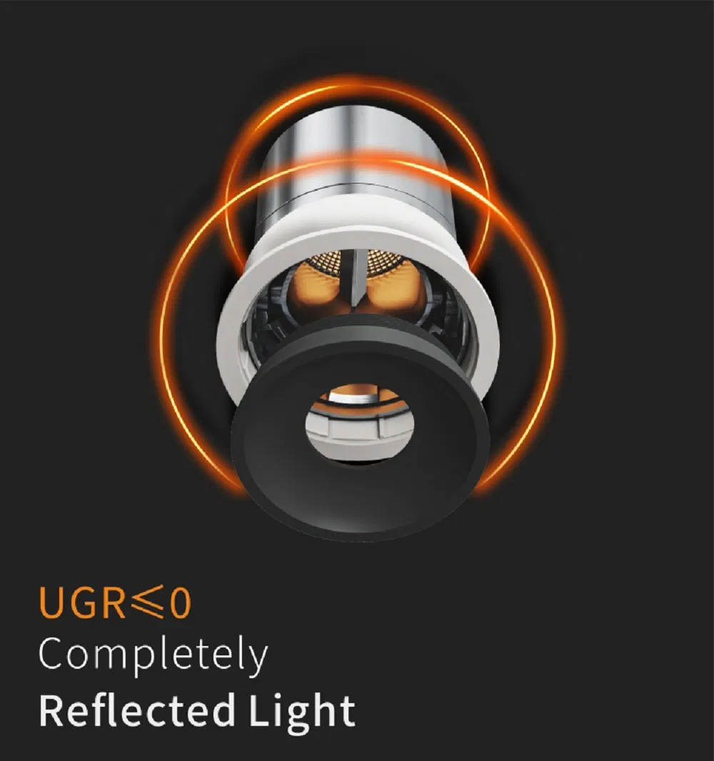 Calculus Reflector Tech 1