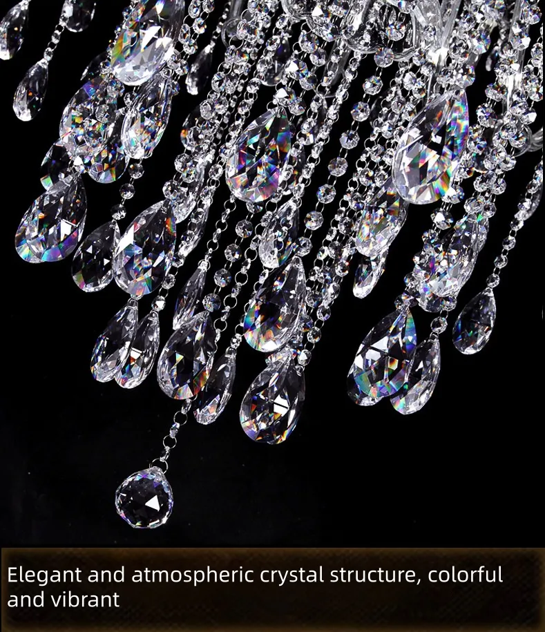 Chandelier Specification View