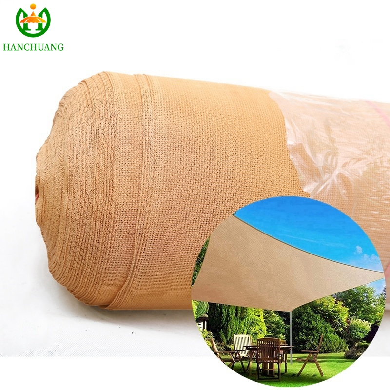 100% HDPE Plastic Shade Net for Agriculture Nursery Shade and Greenhouse Protectiom Sun Shade Netting Sunlight Control