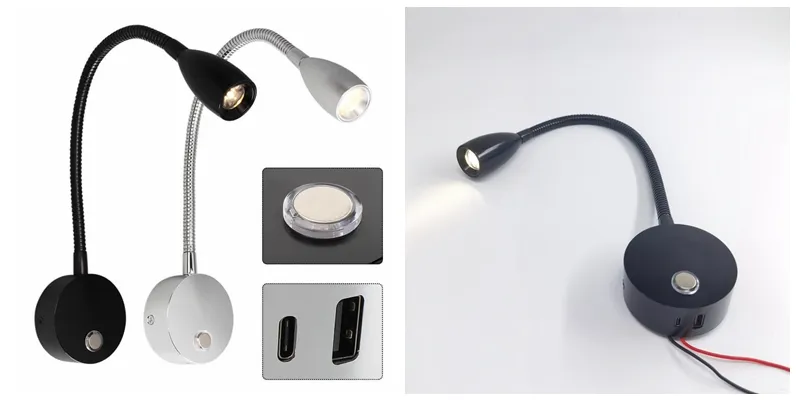 LED Reading Light Main View