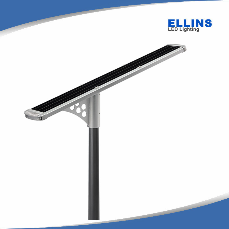 60W Outdoor Solar LED Street Lighting with Motion Sensor