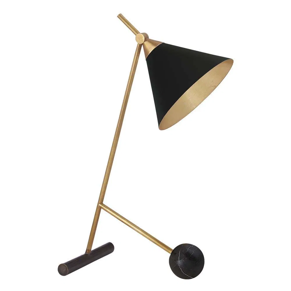 Modern Table Lamp Detail 1