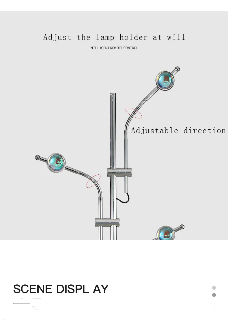 Atmosphere Lamp View 4