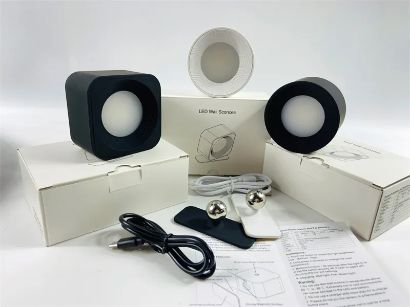 Easy Installation Lamp