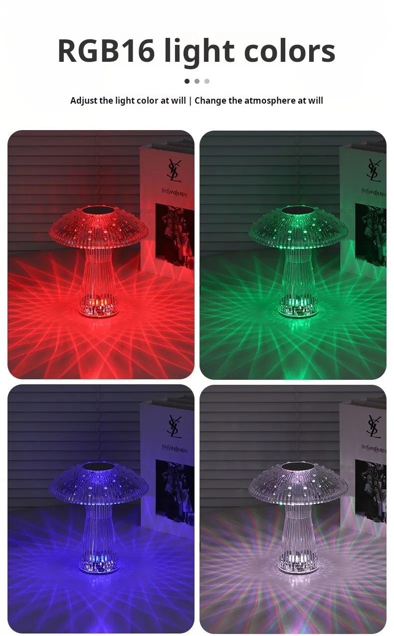 LED Table Lamp 9